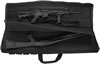 US Peacekeeper Tactical Combination Case - Black (43"w x 12.75"h x 3.25"d) (P30043)