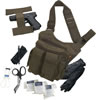 US Peacekeeper Rapid Deployment Pack w/ Supply Kit  (Tan) (12�w x 10�h x 3�d) (P40306)