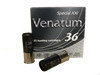 Venatum Ven36 Special XXL Pheasant Load - High Velocity - 3 3/4 DE - 12 Ga, 1 1/4 Oz, #6 Shot, 1315 fps