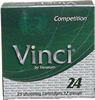 Vinci Premium Shotgun Target Loads VIN248, 12 gauge, 2-3/4", 7/8 oz., 1345 fps, #8 Lead Shot, 250 Rd Case Vinci Premium Shotgun Target Loads VIN248, 12 gauge, 2-3/4", 7/8 oz., 1345 fps, #8 Lead Shot, 250 Rd Case