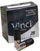 Vinci Premium Shotgun Target Loads VIN288, 12 gauge, 2-3/4", 1 oz., 1315 fps, #8 Lead Shot, 250 Rd Case Vinci Premium Shotgun Target Loads VIN288, 12 gauge, 2-3/4", 1 oz., 1315 fps, #8 Lead Shot, 250 Rd Case