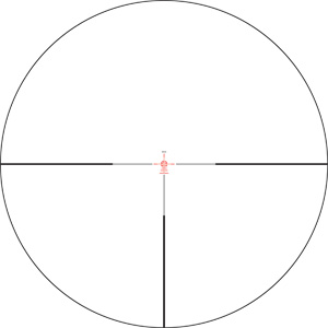 Vortex EBR-556 MOA Reticle