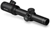 Vortex Viper PST Riflescope PST-43111, 1-4x240, 30mm Tube, TMCQ MOA Reticle w/Capped Turrets