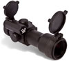 Vortex Strikefire Red/Green Dot Sight SFRD-AR15, 4 MOA Dot, w/Extra High Mount