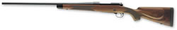 Winchester M70 Super Grade Rifle 535107229, 264 Win Mag, 26 in, Walnut Stock, Finish
