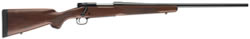 Winchester M70 Sporter Rifle 535108229, 264 Win Mag, 26 in, Grade I Walnut Stock, Blue Finish