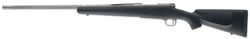 Winchester M70 Extreme Weather SS Rifle 535110265, 7MM WSM, 24 in, Gray Stock, Stainless Steel Finish