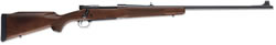 Winchester M70 Alaskan Rifle 535134128, 30-06 Springfield, 25 in, Walnut Stock, Satin Finish
