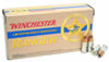 Winchester Ranger LE Centerfire Handgun Ammunition Q4356, 40 S&W, Full Metal Jacket, 180 GR, 50 Rd/bx