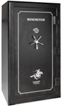 Winchester Legacy Premier 53 Series 2.5 hour/1400� Fire Rating Gun Safe L-7242-53, 72x42x33, 52.5 cu. ft., (Up to 54 Guns)