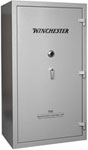 Winchester Pony 42 Series 30 min/1200� Fire Rating Gun Safe P-7240-42, 72x42x25, 41.7 cu. ft., (Up to 45 Guns)
