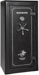 Winchester Silverado Premier 23 Series 2 hour/1400� Fire Rating Gun Safe S-6030-23, 60x30x25, 22.9 cu. ft., (Up to 24 Guns)
