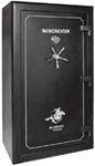 Winchester Silverado Premier 49 Series 2 hour/1400� Fire Rating Gun Safe S-7242-49, 72x42x31, 49 cu. ft., (Up to 54 Guns)