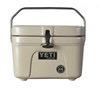 Yeti Roadie Series Cooler YR15T, 15 Quarts, Desert Tan