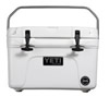 Yeti Roadie Series Cooler YR25W, 25 Quarts, White