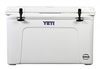Yeti Tundra Series Cooler Featuring Ables Logo YT105WA, 105 Quarts, White