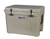 Yeti Tundra Series Cooler Featuring Ables Logo YT50TA, 50 Quarts, Desert Tan