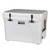 Yeti Tundra Series Cooler Featuring Ables Logo YT50WA, 50 Quarts, White