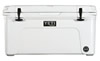 Yeti Tundra Series Cooler Featuring Ables Logo YT65WA, 65 Quarts, White