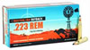 Australian Outback Rifle Ammunition OB223SBK, 223 Remington, Sierra BlitzKing, 55 GR, 20 Rd/Bx