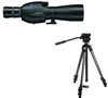 Zeiss Victory DiaScope 65 T* FL Spotting Scope Kit 1900637, Straight, 65mm, Vario 15-56x, 20-75x Eyepiece w/Carbon Tripod