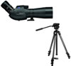 Zeiss Victory DiaScope 65 T* FL Spotting Scope Kit 1900708, Angled, 65mm, Vario 15-56x, 20-75x Eyepiece w/Carbon Tripod