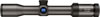 Zeiss Conquest Duralyt Rifle Scope 5254019906, 1.2-5x36, 30mm Tube, Reticle 6, Hunting Turret