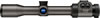 Zeiss Conquest Duralyt Rifle Scope 5254059960, 1.2-5x36, 30mm Tube, Illuminated Reticle 60, Hunting Turret