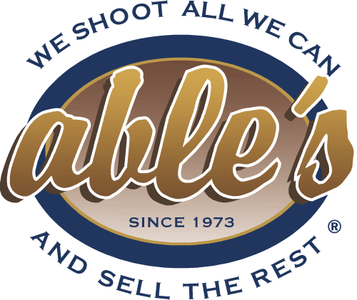 Able Ammo logo
