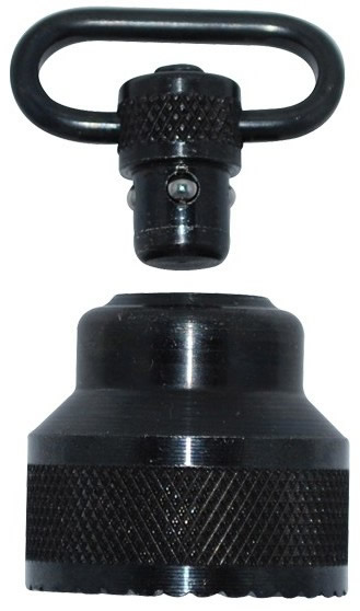 GrovTec Remington 870 Push Button Swivel Magazine Cap (GTSW297)