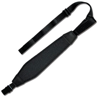 GrovTec Nylon Black Rifle Sling w/Swivel (GTSL20)