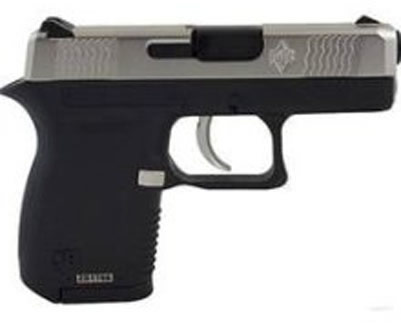 Diamondback DB380 Pistol DB380NS, 380 ACP, 2.8 in, Black Synthetic Grip, Black Finish, 6 Rd