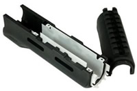 Hogue AK-47/AJ-74 Standard Forend w/Overmolded Grip (74004)