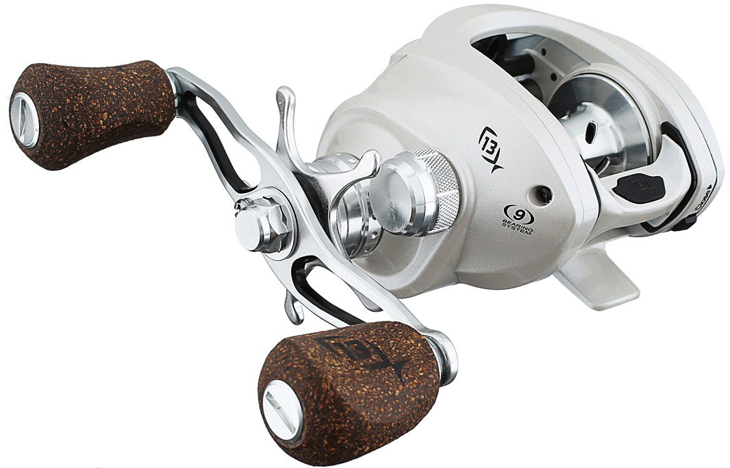 13 Fishing Concept C Right Handed Reel 5.3:1 Gear Ration 9 Bearings (C53RH)  - Able Ammo