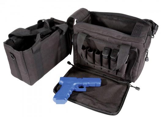 5.11 Tactical Range Qualifier Range Bag 56947019, 8.75&quot; x 13" x 10.25"