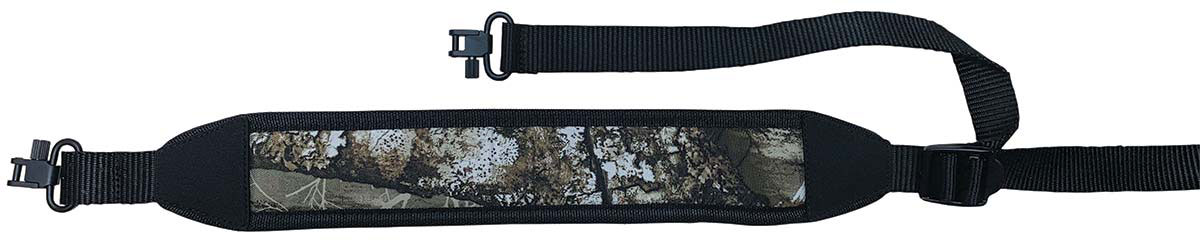 AA&E Leathercraft Neoprene Gunsling w/Metal Swivels, Realtree Edge (8528182385)