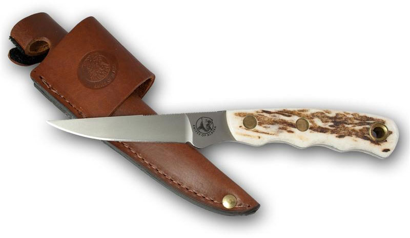 Knives of Alaska Jaeger Boning Knife (00115FG)