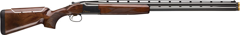 Browning Citori CX Adjustable Shotgun 018111303, 12 Gauge, 30", 3" Chmbr, Walnut Adjustable Stock, Blued Steel Finish