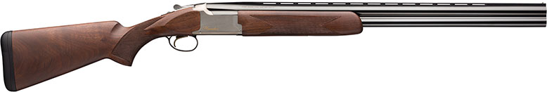 Browning Citori Hunter Grade II Over/Under Shotgun 018259814, 28 Gauge, 26", 2 3/4" Chmbr, Walnut Stock, Blued Finish