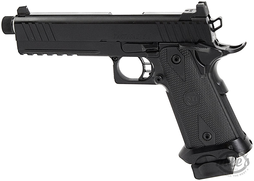 Sti Tactical 5 0 2011 Pistol 10