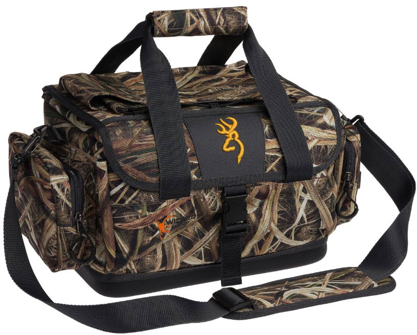 Browning Wicked Wing Blind Bag, Mossy Oak Shadow Grass Blades (121035250)