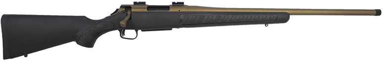 Thompson Center Venture II Rifle 13326, 308 Winchester, 22", Synthetic Stock, Burnt Bronze Finish, 3 Rds
