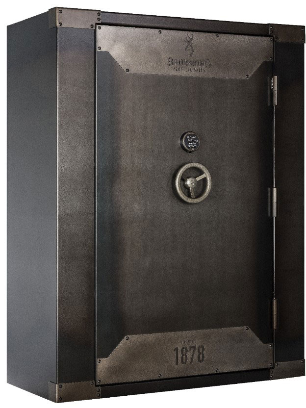 Browning 1878 65T Series Safe 1878-65T, 72x56x25, 58 cu. ft., (Up to 65 guns)