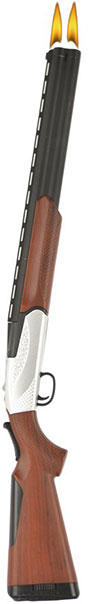 Gibson Over/Under Shotgun BBQ Lighter (21751)