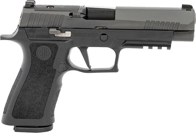 Sig P320 X-Series Pistol 320XF-9-BXR3P-R2, 9mm, 4.7