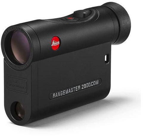 Leica Rangemaster CRF 2800.COM Laser Range Finder 2800 Yards (40506)