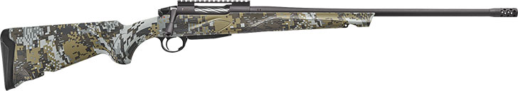 Franchi Momentum Elite Bolt-Action Rifle 41607, 6.5 Creedmoor, 24" , Optifade Elevated Stock, Cobat Finish