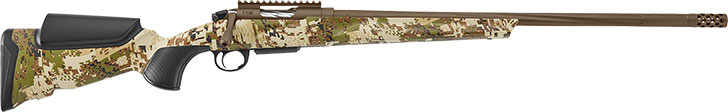 Franchi Momentum Varmint Elite Bolt-Action Rifle 41700, 223 Remington, 24" , Subalpine Stock, Bronze Finish