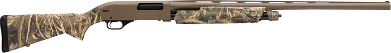 Winchester SXP Hybrid Hunter Pump Shotgun 512365292, 12 Gauge, 28", 3.5" Chmbr, Synthetic Stock, Max-5 Finish