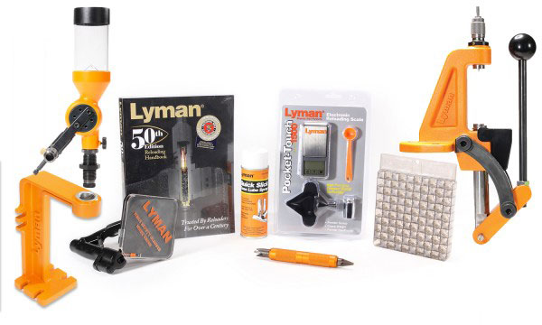 Lyman Brass Smith Ideal Reloading Kit (7810350)